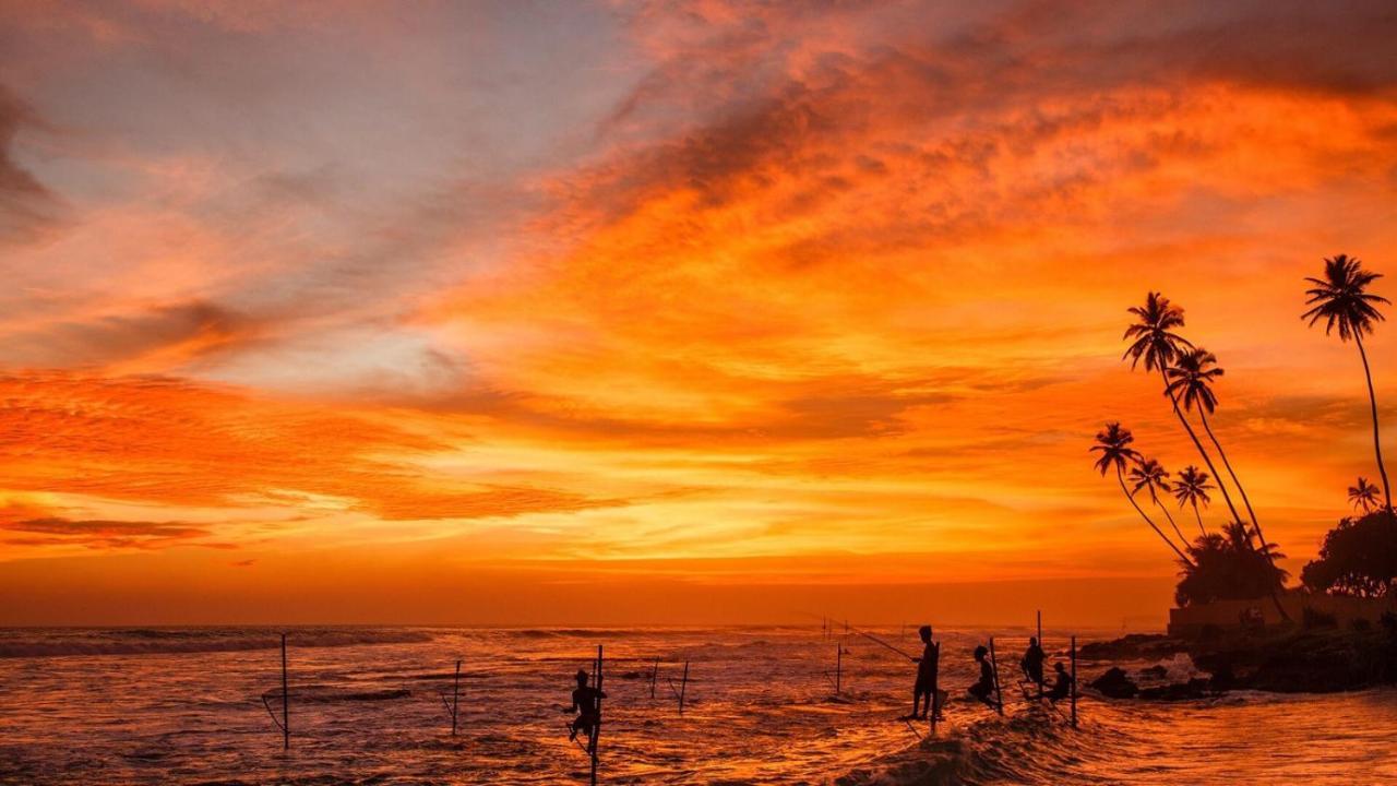 Sandaru Holiday Resort Weligama Dış mekan fotoğraf