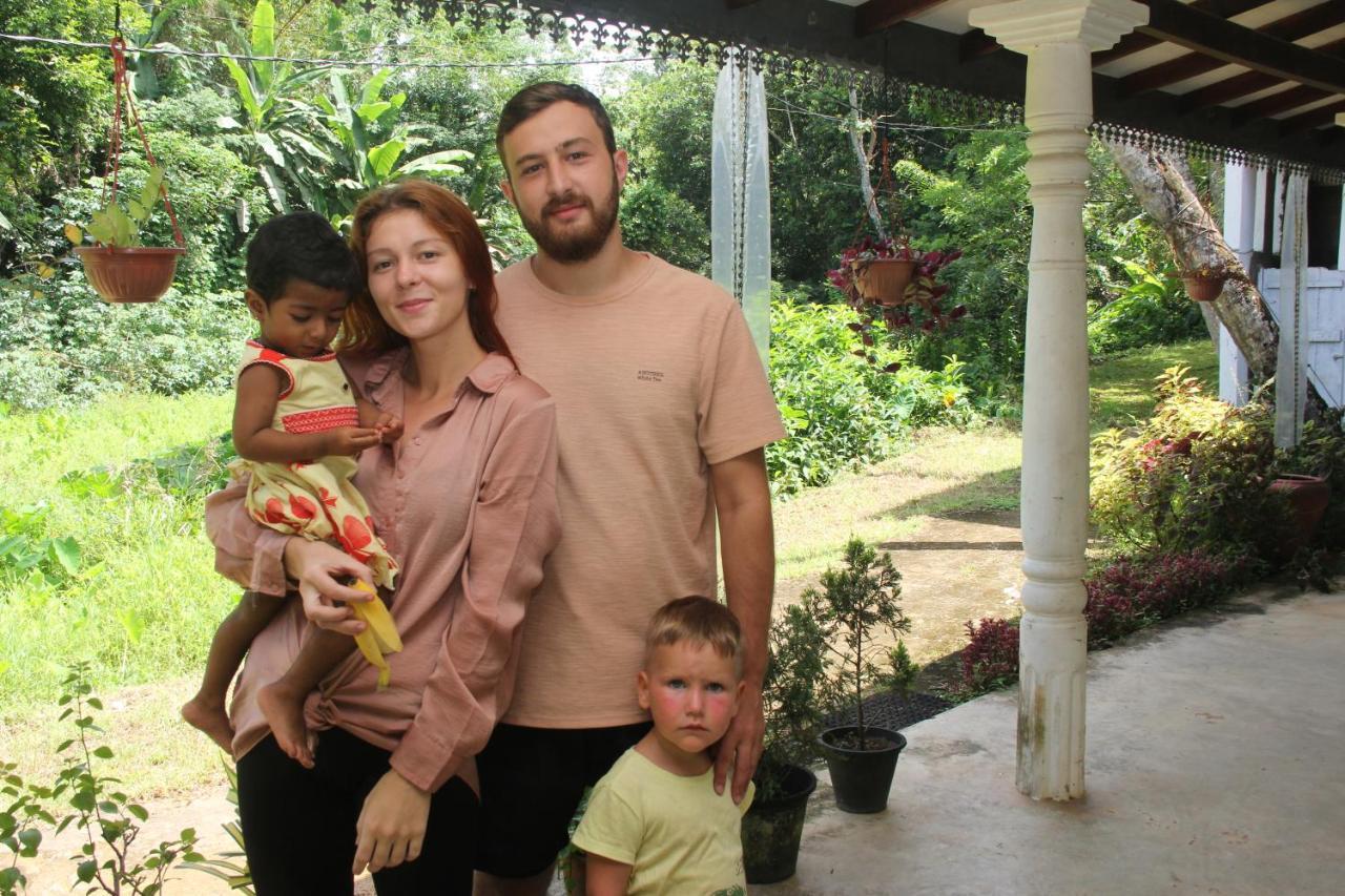 Sandaru Holiday Resort Weligama Dış mekan fotoğraf
