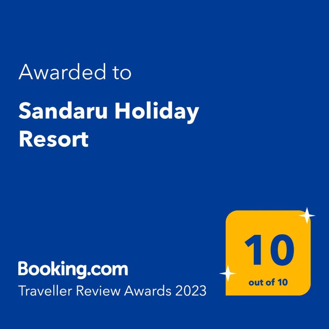 Sandaru Holiday Resort Weligama Dış mekan fotoğraf