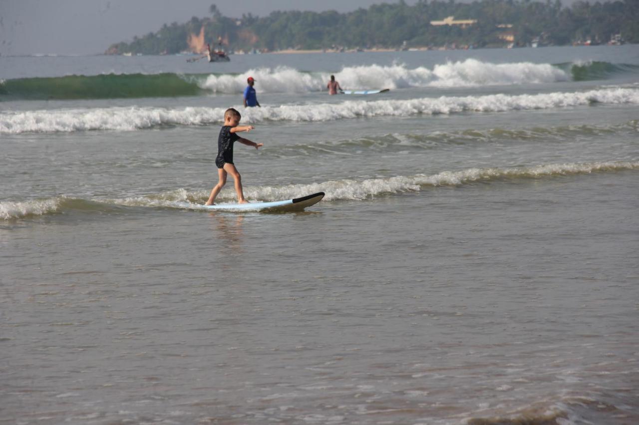 Sandaru Holiday Resort Weligama Dış mekan fotoğraf