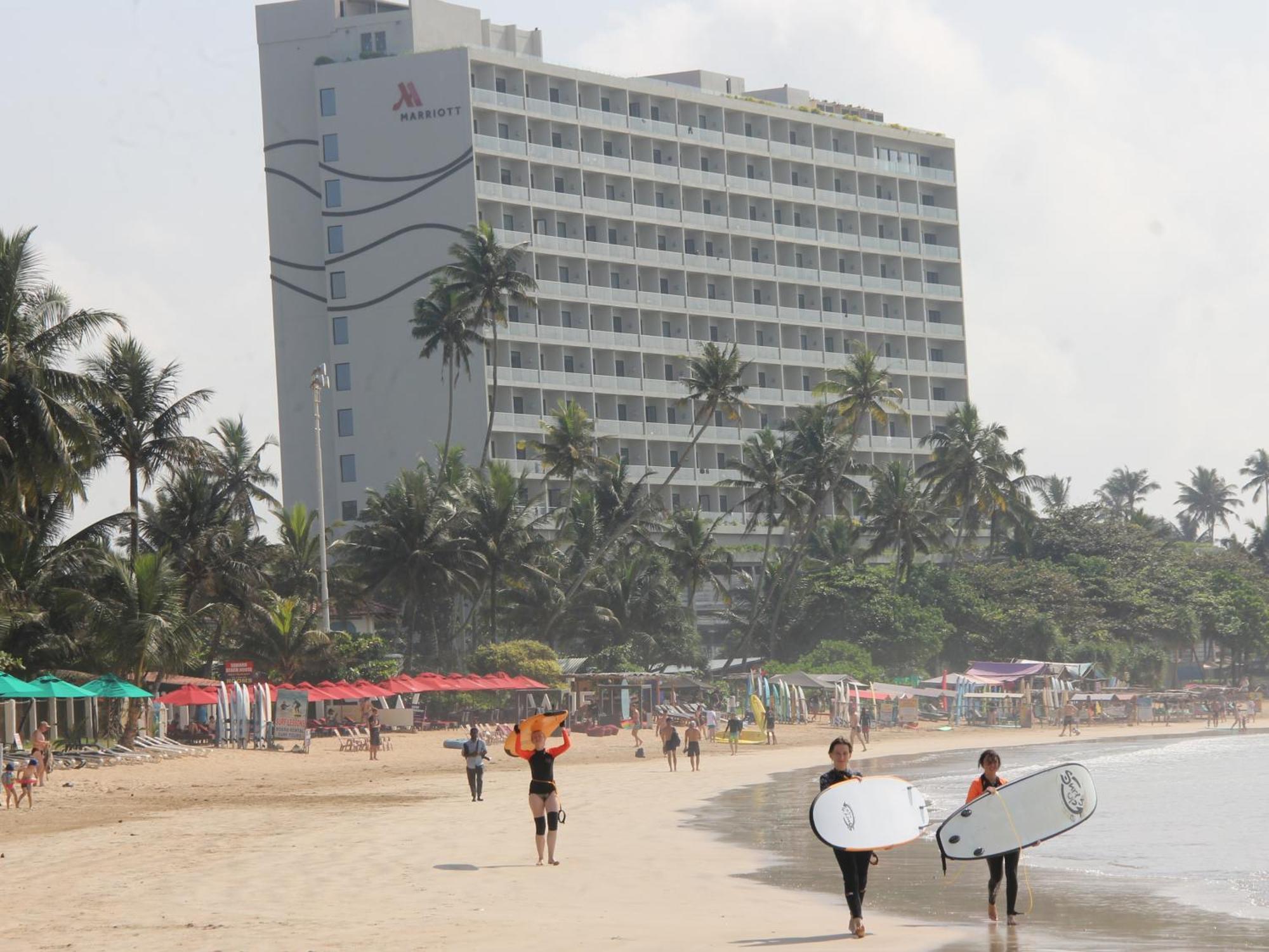 Sandaru Holiday Resort Weligama Dış mekan fotoğraf