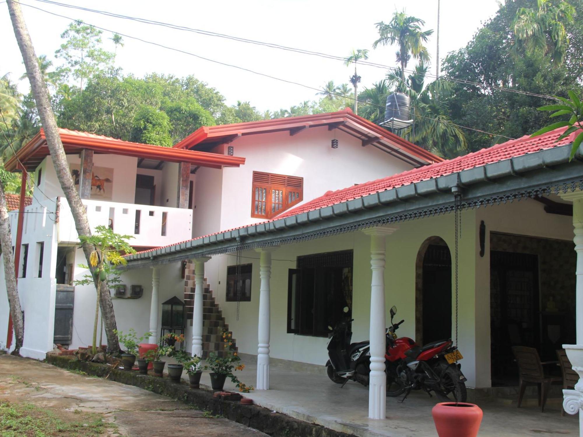 Sandaru Holiday Resort Weligama Dış mekan fotoğraf